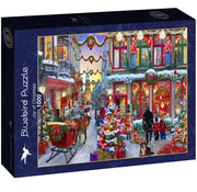 Bluebird Bluebird Joy of Christmas Puzzle 1000pcs