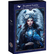 Bluebird Bluebird Horae - Soul of Nature Collection Puzzle 1000pcs