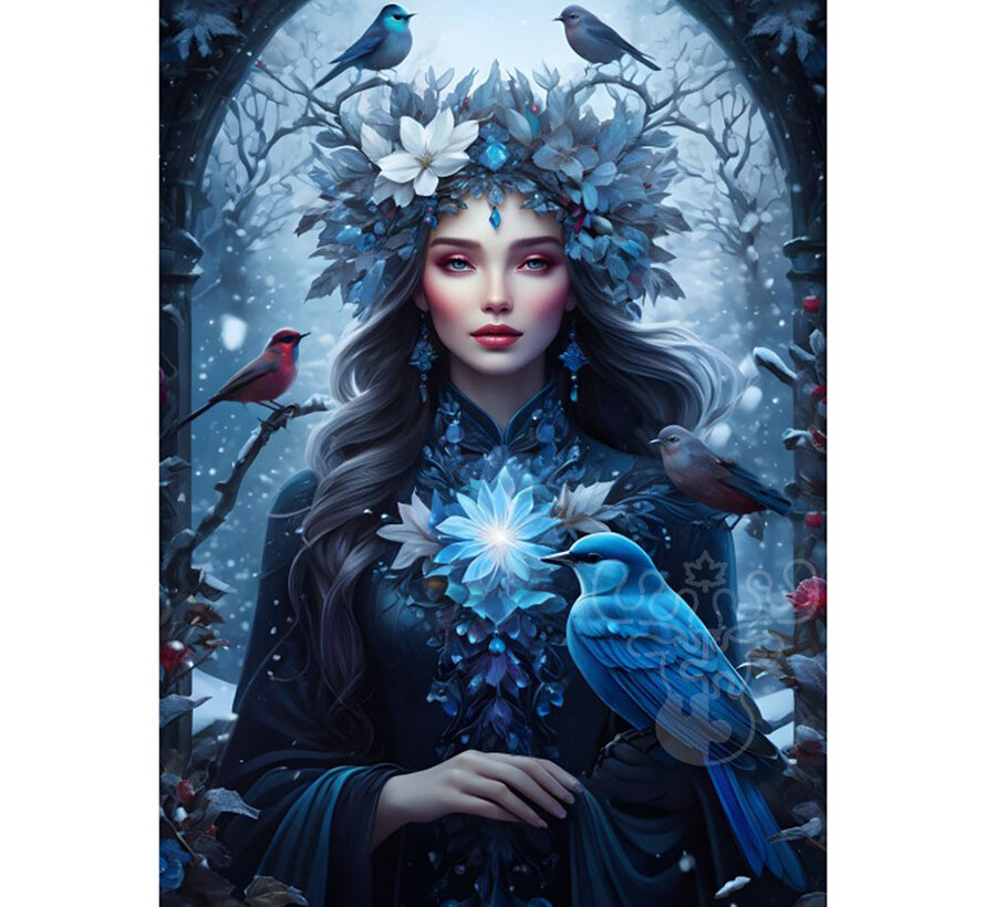 Bluebird Horae - Soul of Nature Collection Puzzle 1000pcs