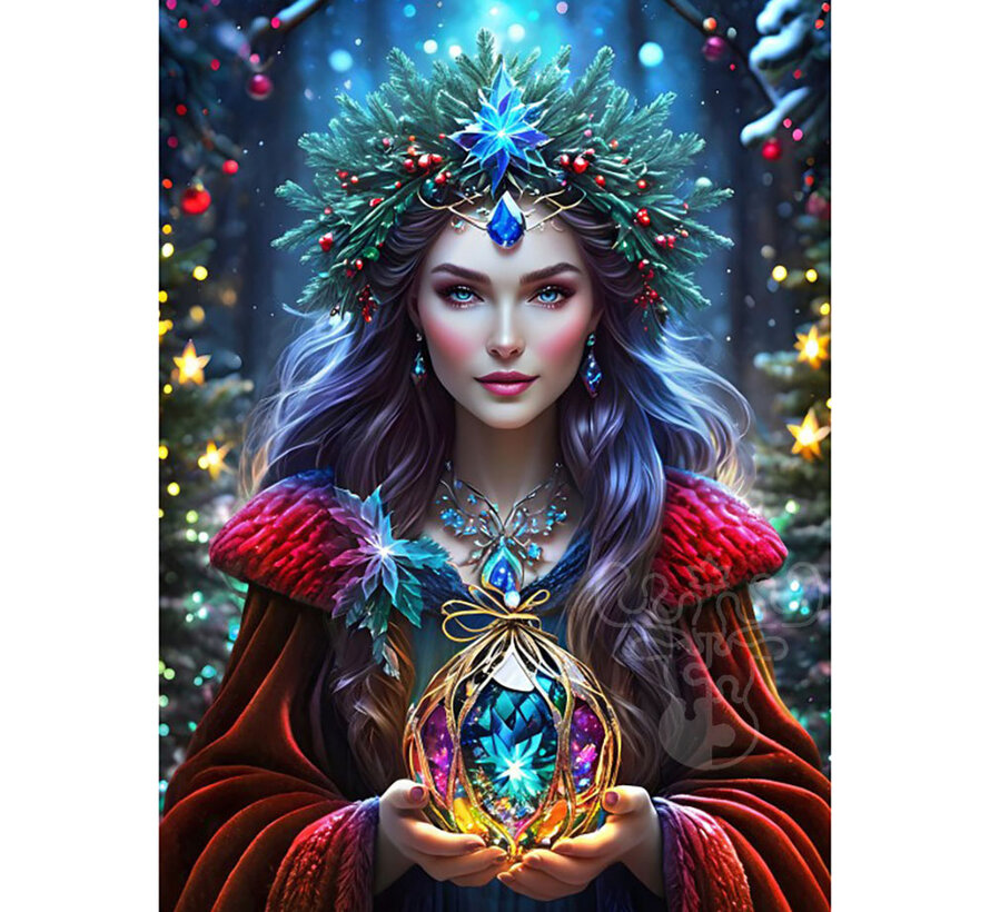 Bluebird Luna - Soul of Nature Collection Puzzle 1000pcs