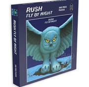 Aquarius Aquarius RockSaw Rush Fly By Night Puzzle 500pcs
