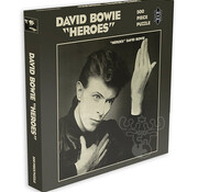 Aquarius Aquarius RockSaw David Bowie Heroes Puzzle 500pcs