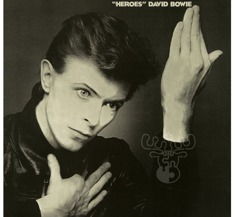 Aquarius RockSaw David Bowie Heroes Puzzle 500pcs