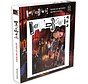 Aquarius RockSaw David Bowie Never Let Me Down Puzzle 500pcs