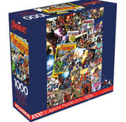 Aquarius Aquarius Marvel Avengers Puzzle 1000pcs