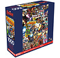 Aquarius Marvel Avengers Puzzle 1000pcs