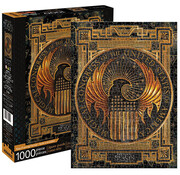 Aquarius Aquarius Fantastic Beasts MACUSA Puzzle 1000pcs