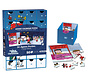 Aquarius Peanuts Christmas Advent Calendar Puzzle 24 x 50pcs