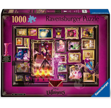 Ravensburger Ravensburger Disney Villainous: Dr. Facilier Puzzle 1000pcs