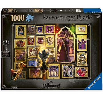 Ravensburger Ravensburger Disney Villainous: Jafar Puzzle 1000pcs