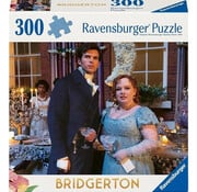 Ravensburger Ravensburger Bridgerton: Penelope & Colin Puzzle 300pcs