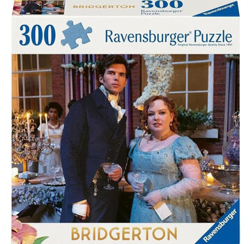 Ravensburger Ravensburger Bridgerton: Penelope & Colin Puzzle 300pcs