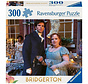 Ravensburger Bridgerton: Penelope & Colin Puzzle 300pcs