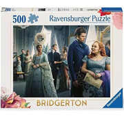 Ravensburger Ravensburger Bridgerton: Season 3 Puzzle 500pcs