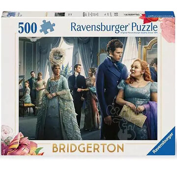 Ravensburger Ravensburger Bridgerton: Season 3 Puzzle 500pcs