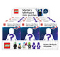 Chronicle LEGO Mystery Minifigure Space Edition Mini Puzzle 126pcs