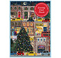 Galison Joy Laforme Winter Lights Greeting Card Puzzle 60pcs