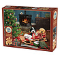 Cobble Hill The Best Christmas Gift Easy Handling Puzzle 275pcs
