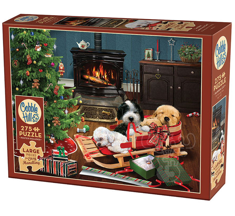 Cobble Hill The Best Christmas Gift Easy Handling Puzzle 275pcs