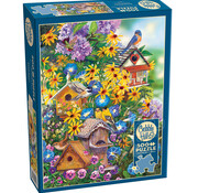 Cobble Hill Puzzles Cobble Hill Summer Bounty Puzzle 500pcs