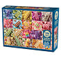 Cobble Hill Ice Lollies Puzzle 500pcs