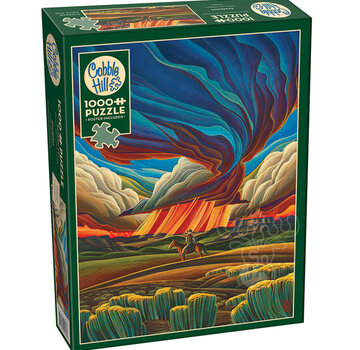 Cobble Hill Puzzles Cobble Hill Amazement Puzzle 1000pcs