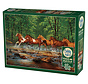 Cobble Hill Spring Creek Run Puzzle 1000pcs