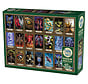 Cobble Hill Dragon Oracle Puzzle 1000pcs