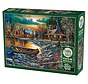 Cobble Hill High Country Retreat Puzzle 1000pcs