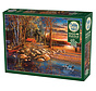 Cobble Hill Wake Up Call Puzzle 1000pcs