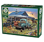 Cobble Hill Trading Post Puzzle 1000pcs