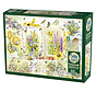 Cobble Hill Nature Journal: Summer Puzzle 1000pcs