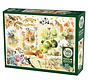 Cobble Hill Nature Journal: Autumn Puzzle 1000pcs