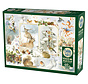 Cobble Hill Nature Journal: Winter Puzzle 1000pcs