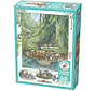 Cobble Hill Brambly Hedge All Aboard Puzzle 500pcs