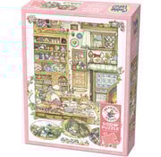 Cobble Hill Puzzles Cobble Hill Brambly Hedge Picnic Preparations Puzzle 500pcs