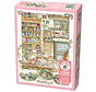 Cobble Hill Brambly Hedge Picnic Preparations Puzzle 500pcs