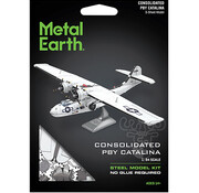Metal Earth Metal Earth Consolidated BYP Catalina Model Kit