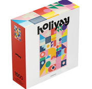 Holiyay Holiyay Kaleidoscope Puzzle 1000pcs