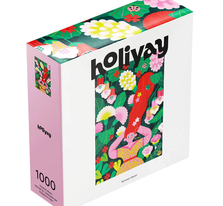 Holiyay Summer Dream Puzzle 1000pcs