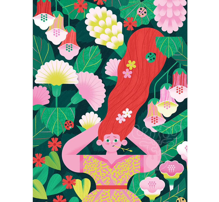 Holiyay Summer Dream Puzzle 1000pcs