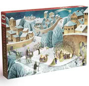 Penny Puzzle Penny Puzzle Christmas Night Puzzle 500pcs
