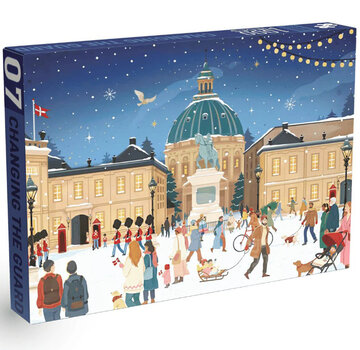Penny Puzzle Penny Puzzle Changing the Guard Puzzle 1000pcs