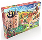 Penny Puzzle Home of Fairytales Puzzle 1000pcs