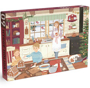Penny Puzzle Penny Puzzle Hygge Holidays Puzzle 1000pcs