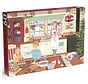 Penny Puzzle Hygge Holidays Puzzle 1000pcs