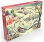 Penny Puzzle Winter Fun Puzzle 500pcs