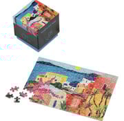 Penny Puzzle Penny Puzzle Santorini Sun Mini Puzzle 150pcs
