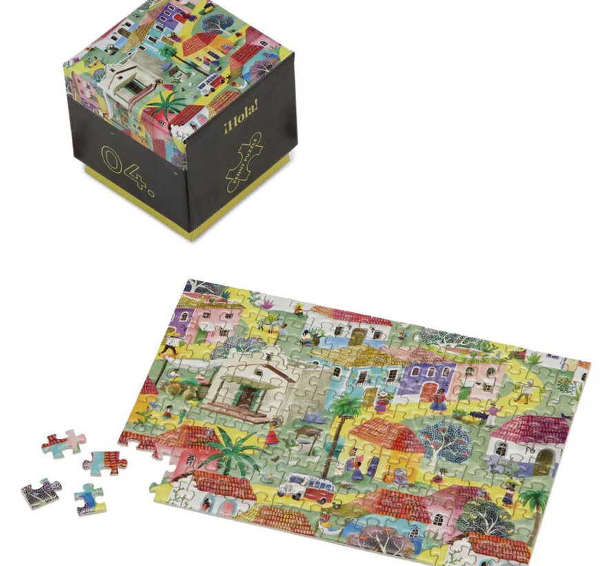 Penny Puzzle Hola! Mini Puzzle 150pcs