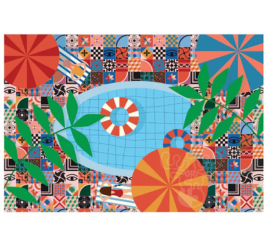 Penny Puzzle Relax Mini Puzzle 150pcs
